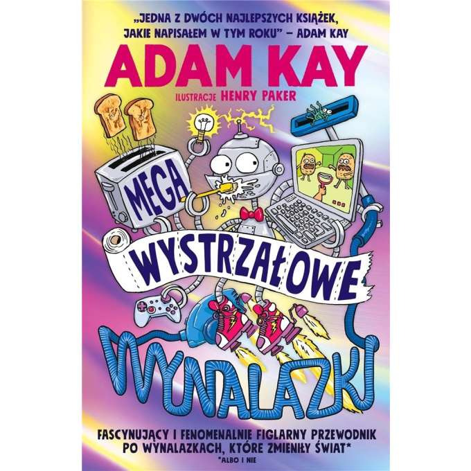 Megawystrzałowe wynalazki