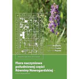 Flora naczyniowa południowej części Równiny...
