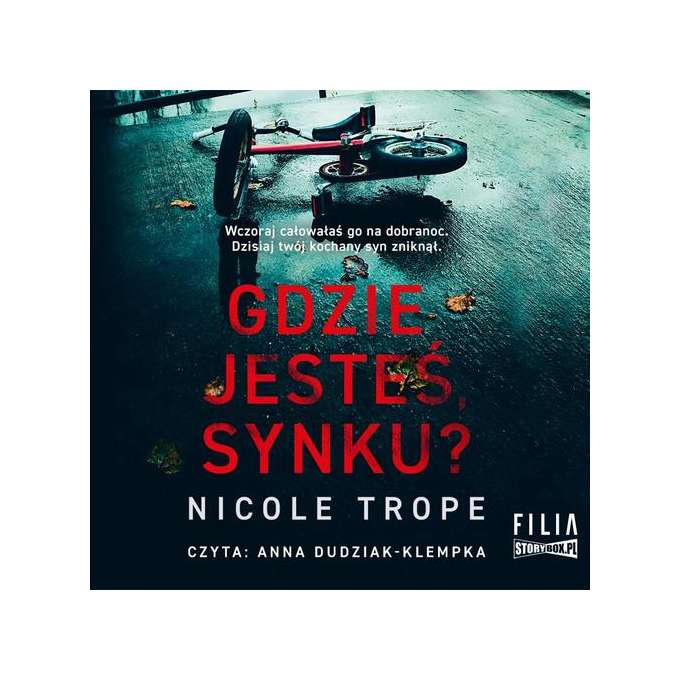 Gdzie jesteś, synku?