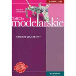 Zajęcia modelarskie Materiał edukacyjny