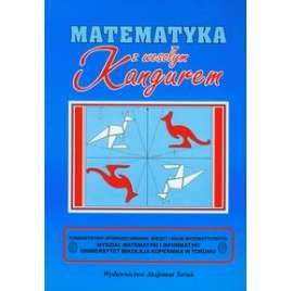 Matematyka z wesołym kangurem niebieska 2011 - używana - łagodnie czytana