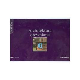 Architektura drewniana - używana - z doświadczeniem