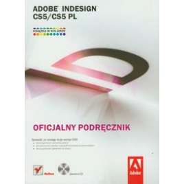 Adobe InDesign CS5/CS5 PL - używana - jak nowa