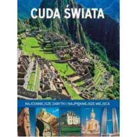 Cuda świata najpiękniejsze zabytki - używana - jak nowa