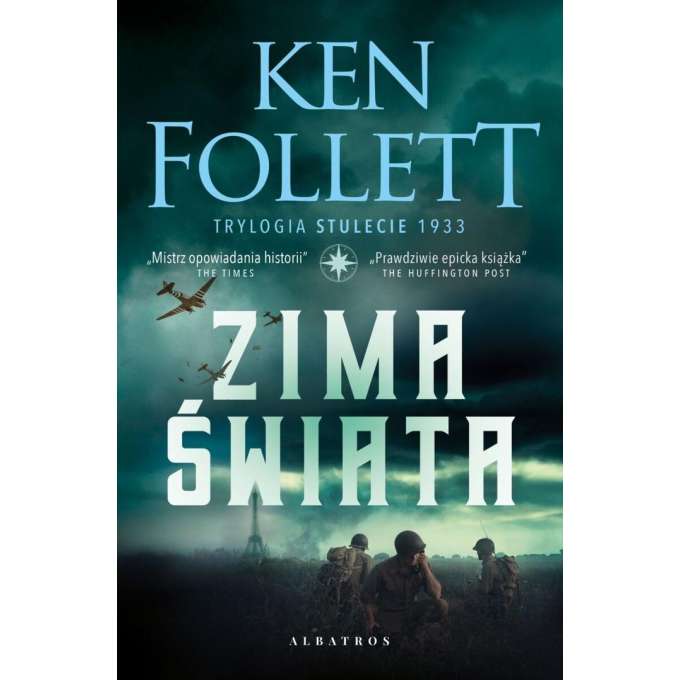 Trylogia Stulecie T.2 Zima świata