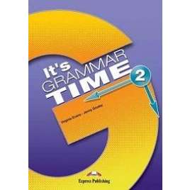 It\'s Grammar Time 2. Podręcznik + DigiBook