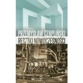 Resztki nowoczesności - używana - łagodnie czytana