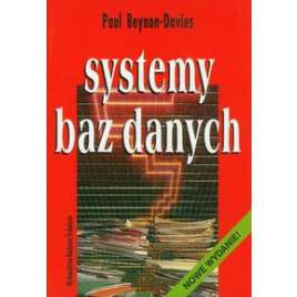 Systemy baz danych - używana - jak nowa