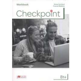 Checkpoint. Workbook. Poziom B1 - używana - z doświadczeniem