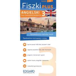 Angielski Fiszki PLUS dla zaawansowanych 3 C2