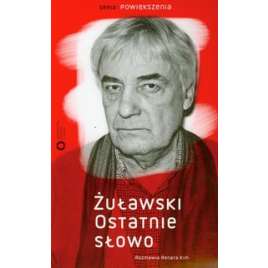 Żuławski Ostatnie słowo - używana - z doświadczeniem