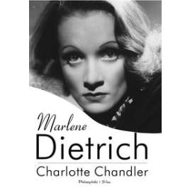 Marlene Dietrich - używana - łagodnie czytana
