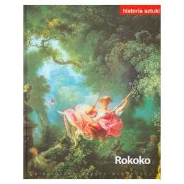Historia sztuki 9 Rokoko - używana - jak nowa