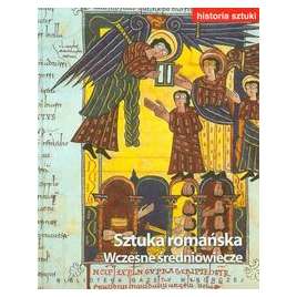 Historia sztuki 4 Sztuka romańska - używana - z doświadczeniem