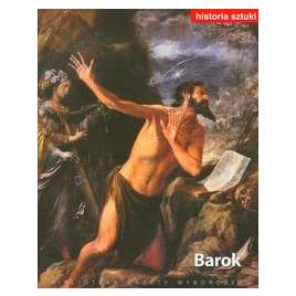 Barok Historia sztuki - używana - jak nowa
