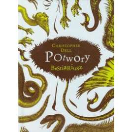 Potwory Bestiariusz - używana - jak nowa