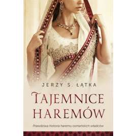 Tajemnice haremów - używana - jak nowa