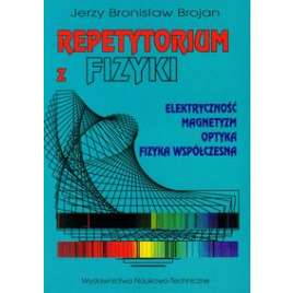 Repetytorium z fizyki - używana - jak nowa