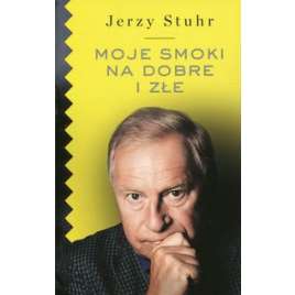 MOJE SMOKI NA DOBRE I ZŁE - używana - łagodnie czytana