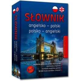 Słownik angielski twardy Greg - używana - jak nowa