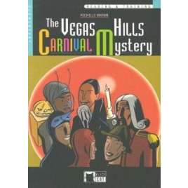Vegas hills carnival mystery + CD