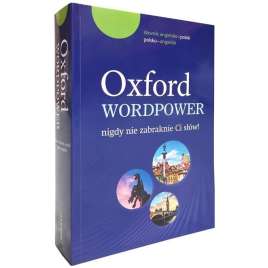 Oxford Wordpower Dictionary
