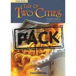 A Tale of Two Cities. Reader + DigiBook