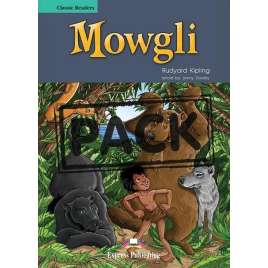 Mowgli. Reader + DigiBook
