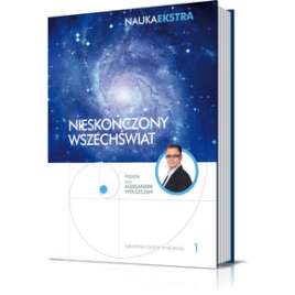 Nieskończony Wszechświat Nauka Ekstra 1 - używana - łagodnie czytana