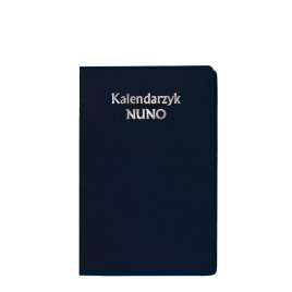 Kalendarz 2027 kieszonkowy Nuno notes MIX