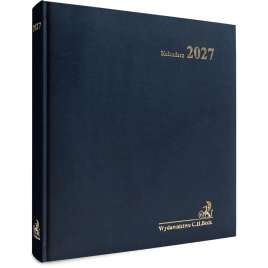Kalendarz 2027 Prawnika gabinetowy