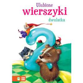 Ulubione wierszyki dwulatka