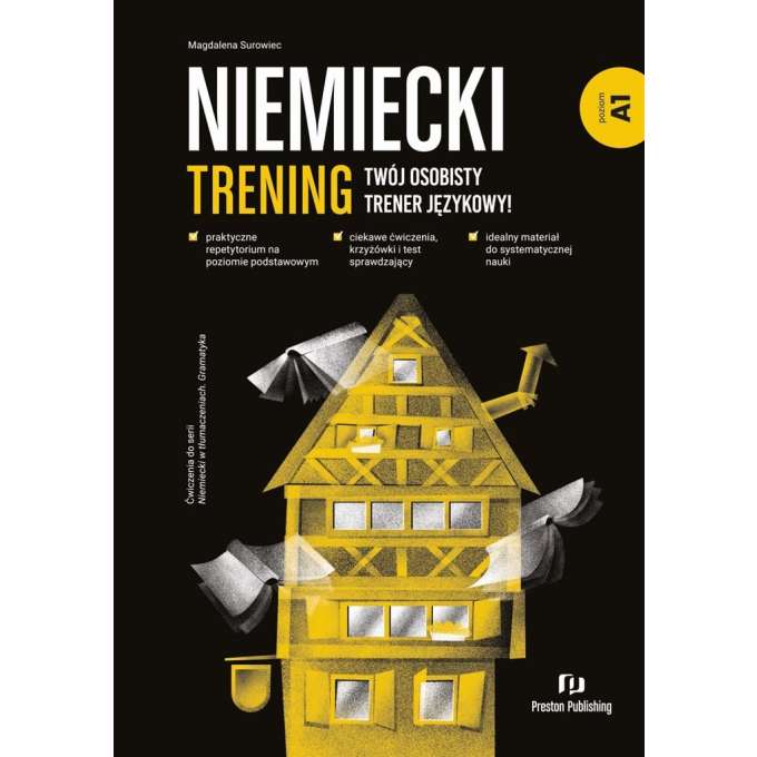 Niemiecki. Trening A1