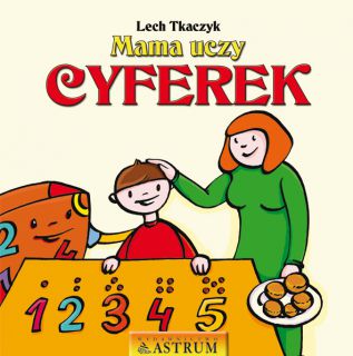 MAMA UCZY CYFEREK + CD BR, , Astrum