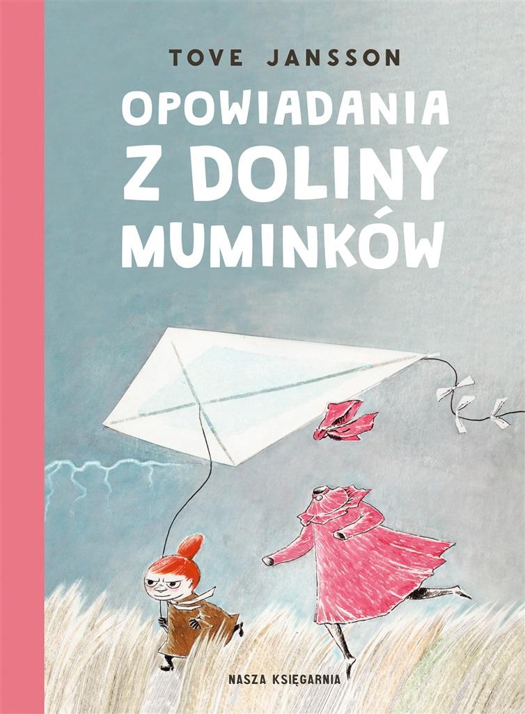 Opowiadania z Doliny Muminków, Tove Jansson, Nasza Księgarnia